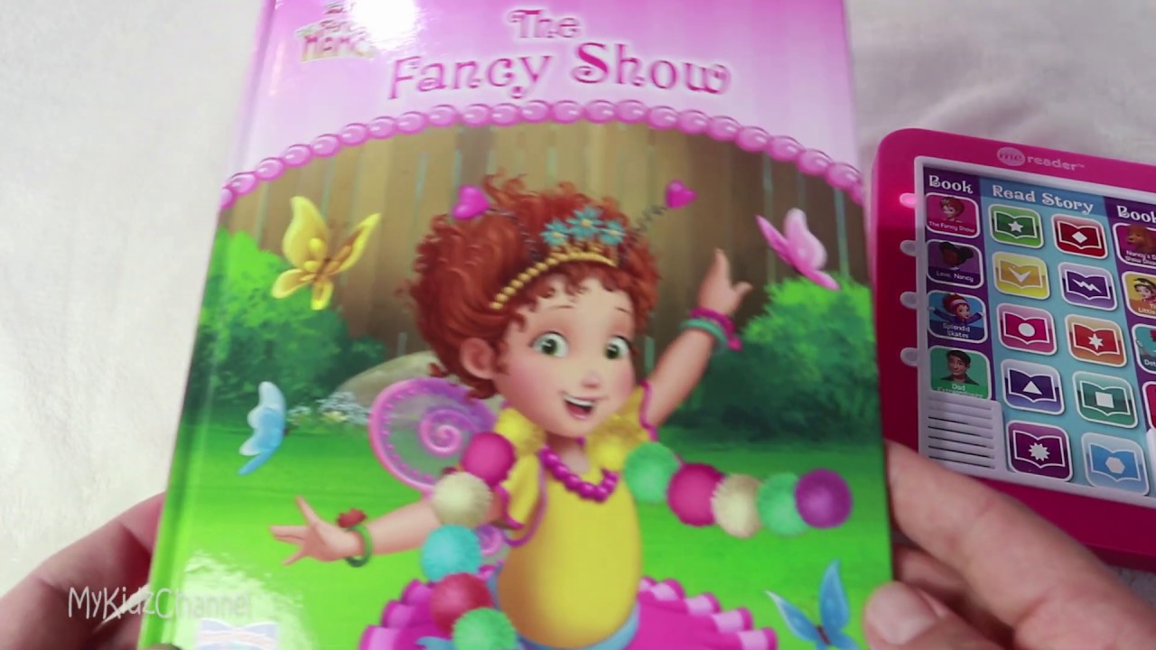 The Fancy Show I READMEREAD