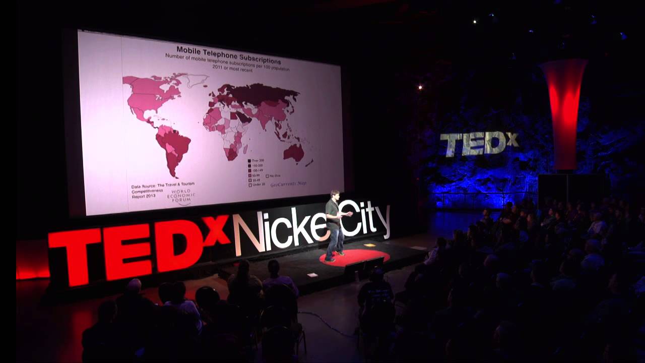 The affordable 3D printer | Rylan Grayston | TEDxNickelCity