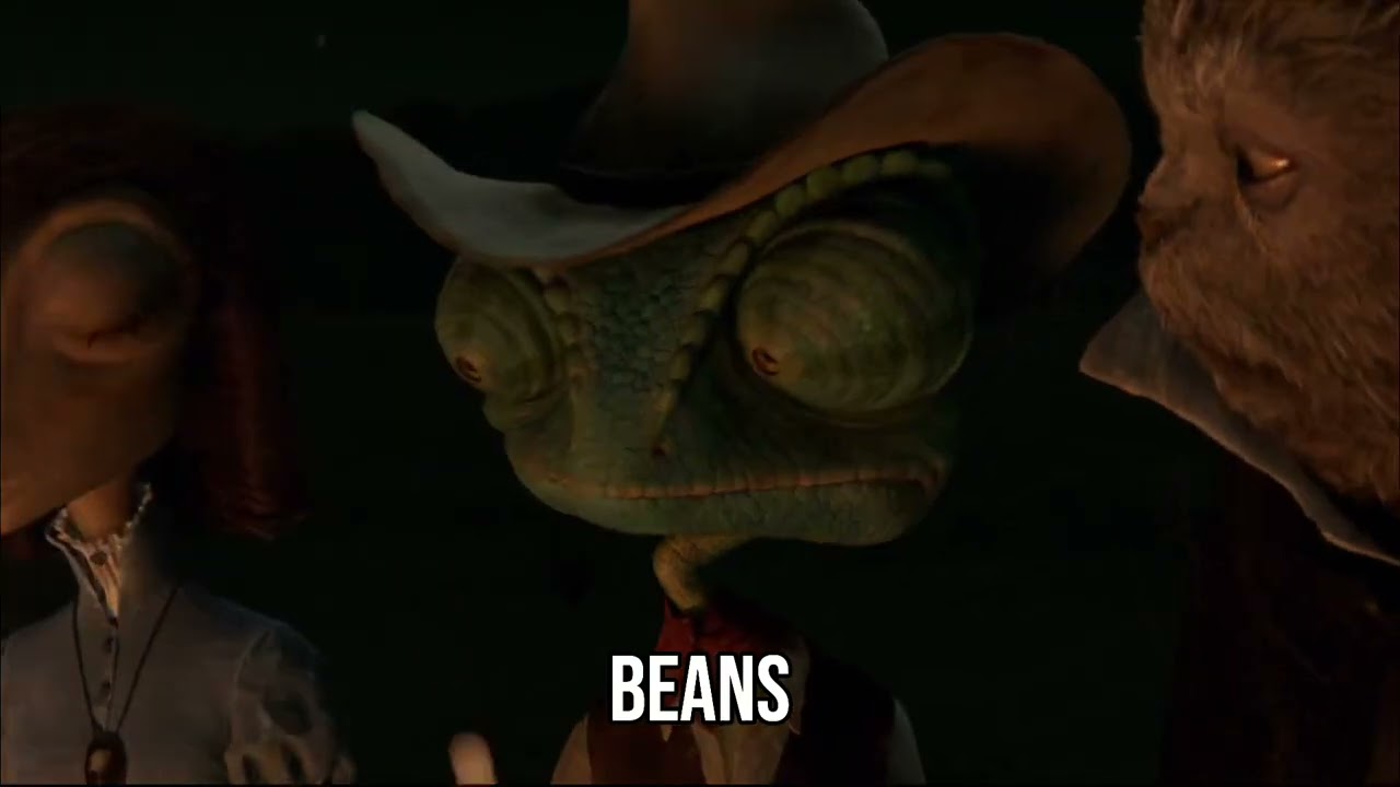 Animals Tell Bizarre Body Horror Stories at Campfire! 
