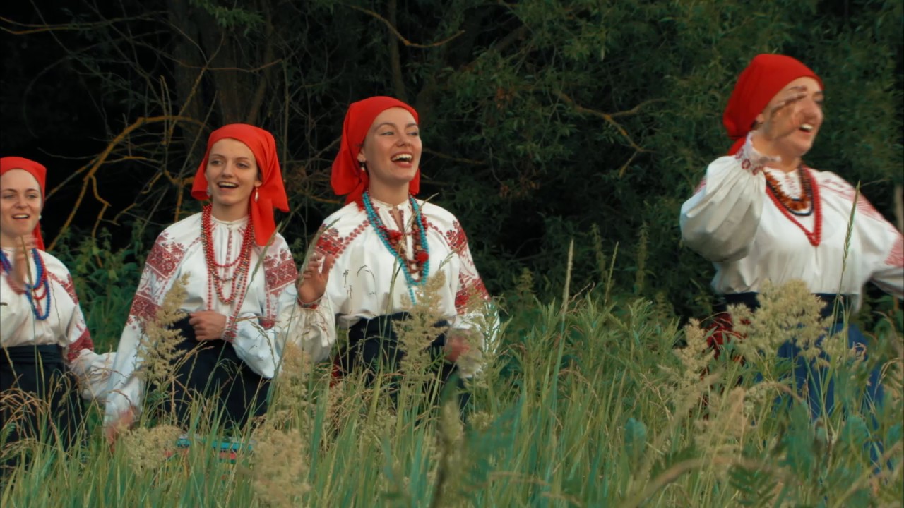 Ой, Да Соловей. Ансамбль Воля (Воронеж) 2016