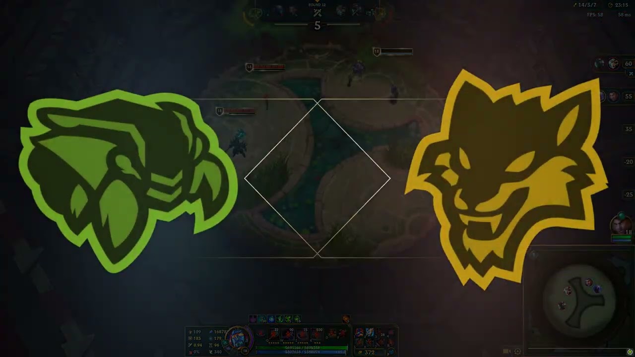 Ryze infinite arena NO bug abuse, just intended game mechanics