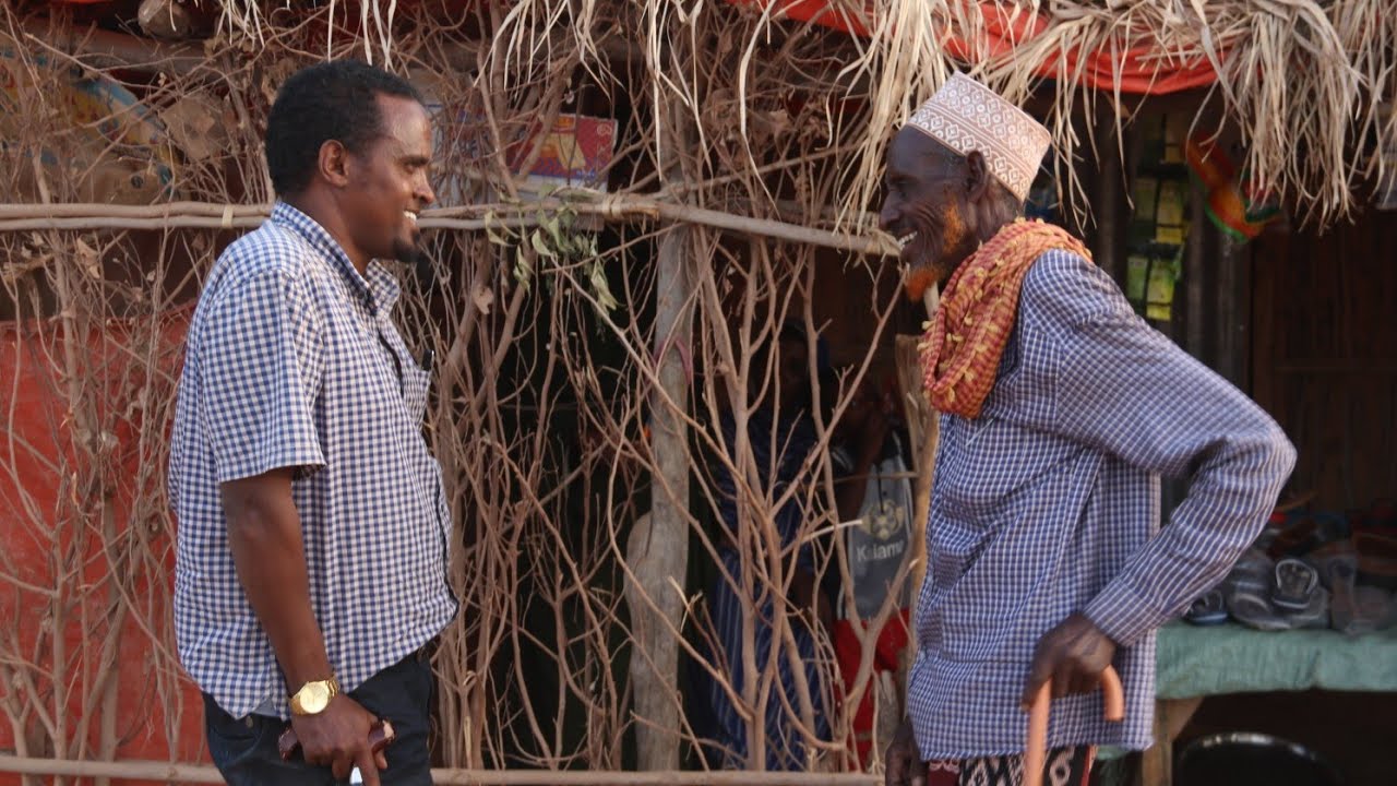 MANDERA POLITICS 2022|| Journalist launches his bid for MCA Seat.