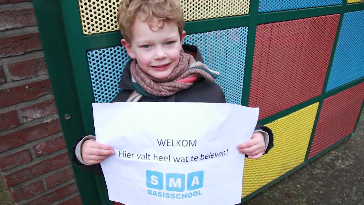 SMA basis   Samen Motiverend Anders !