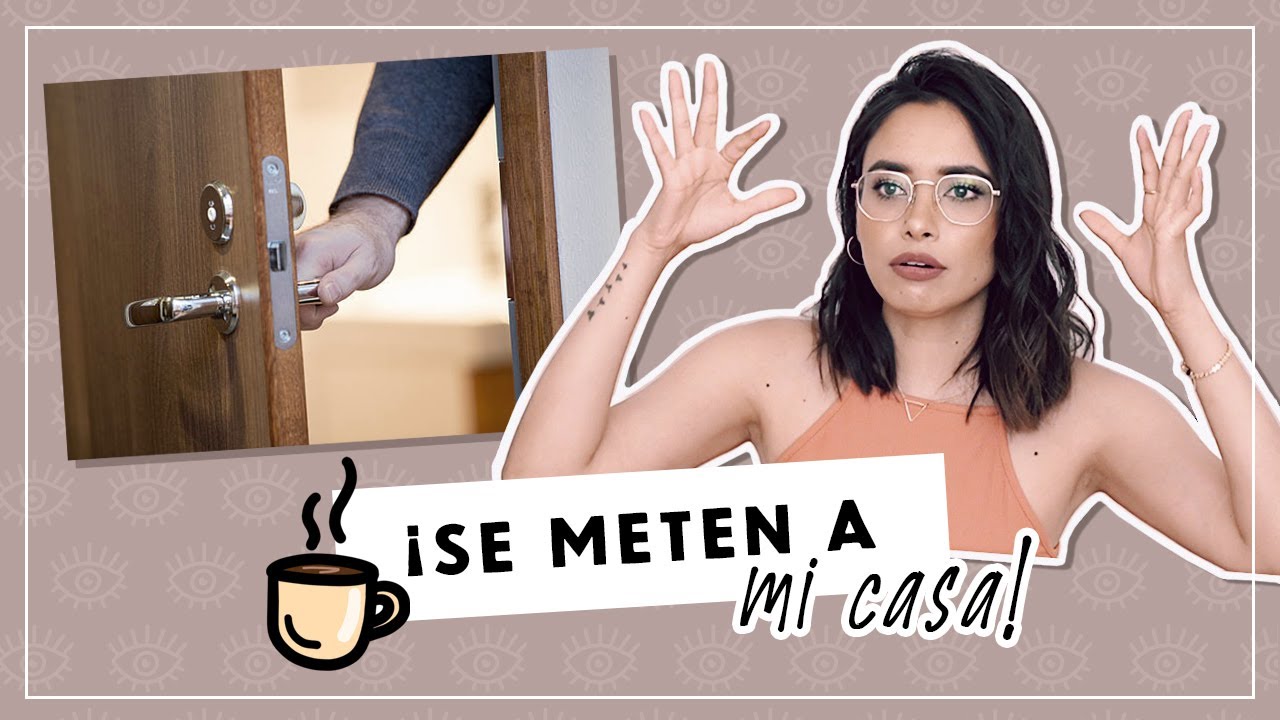 LOS VIGILANTES DE MI EDIFICIO... #Storytime | @AnaVbon