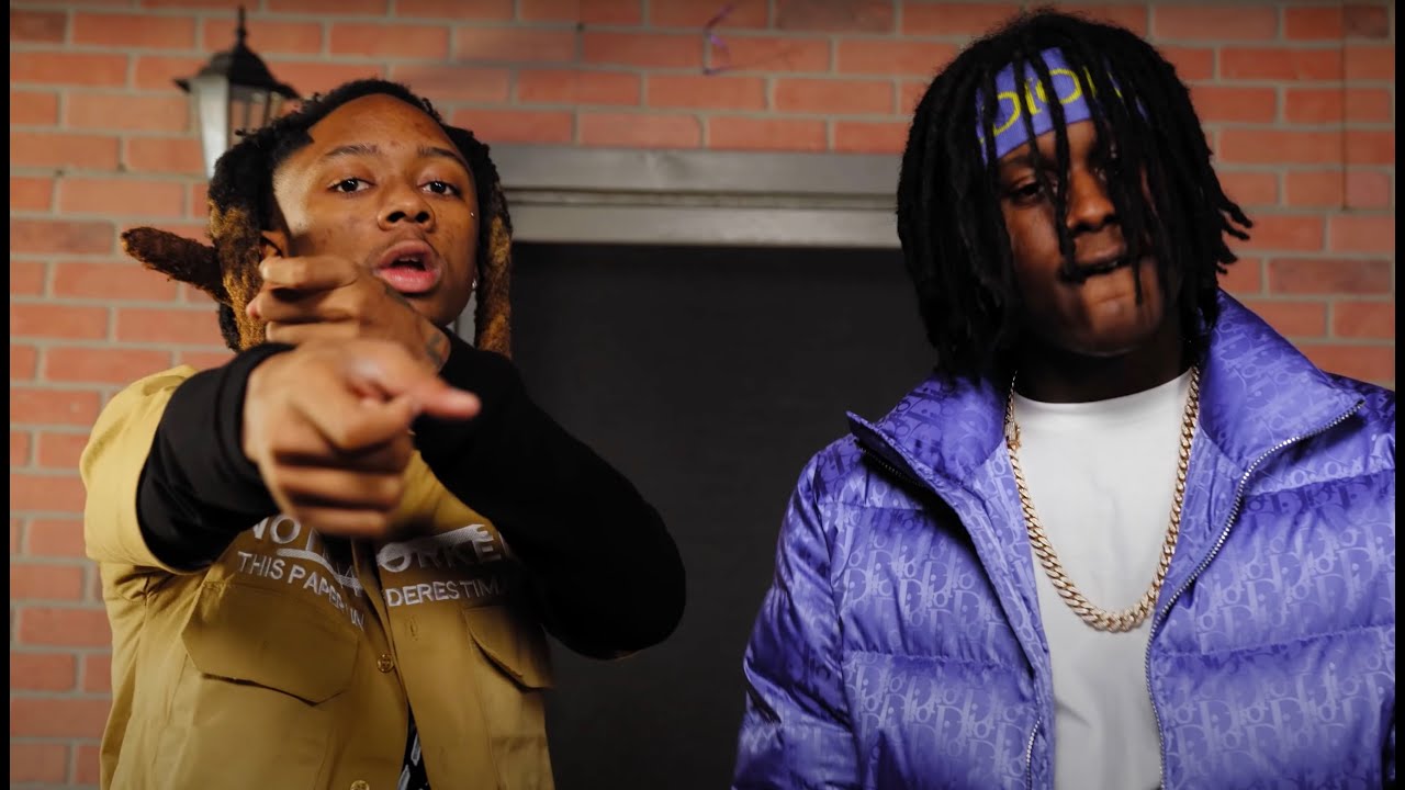 Zack Slime Fr - Real Steppers Feat. Slimelife Shawty (Official Video)
