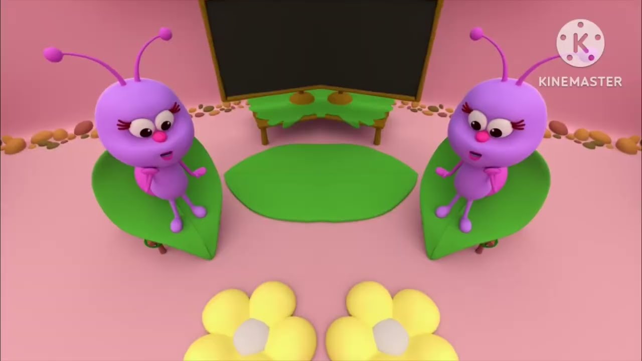 Boogie Bugs {Rainy Day} Effects // Boogie Bugs Effects