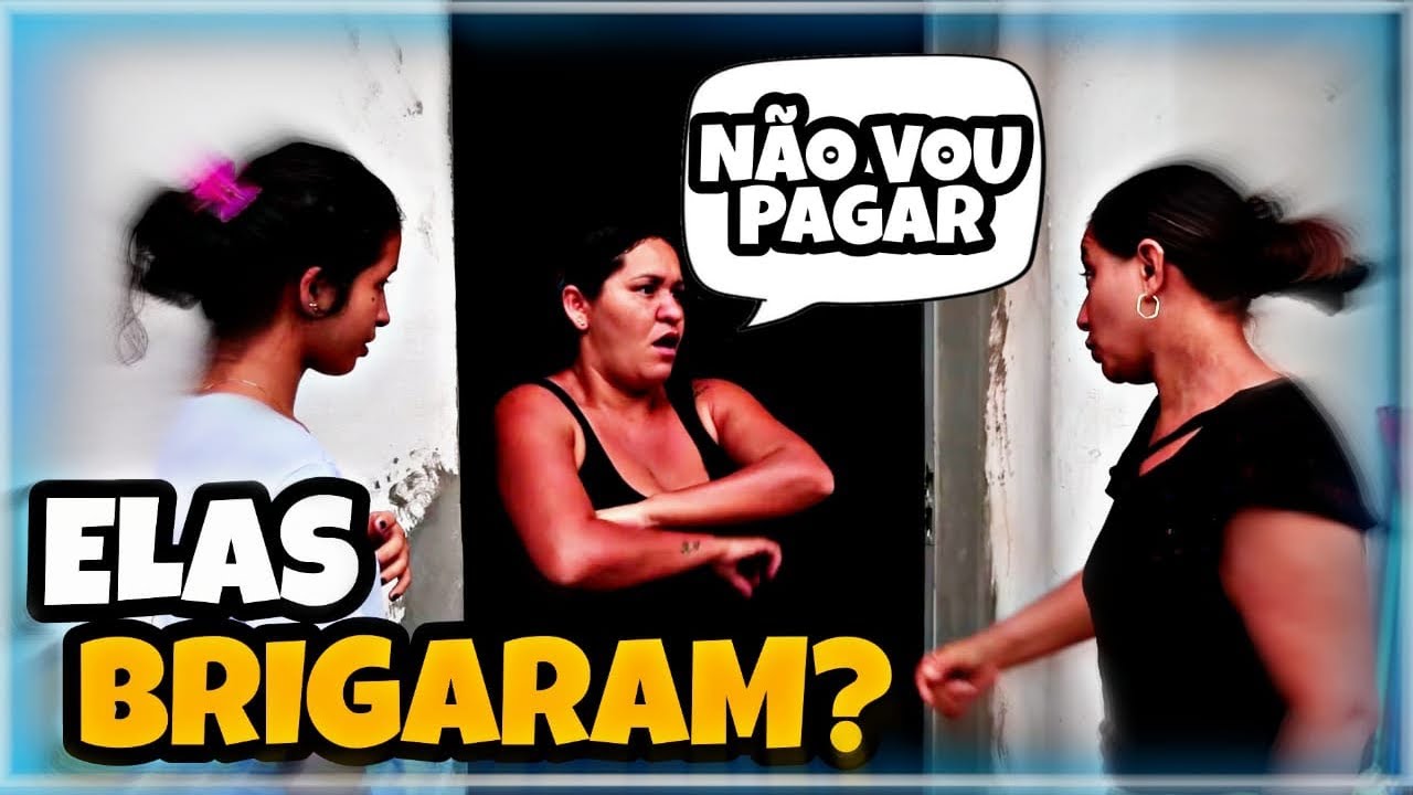 COCOTA DEU O CALOTE NA COMADRE MARIA E NA MAGRELA