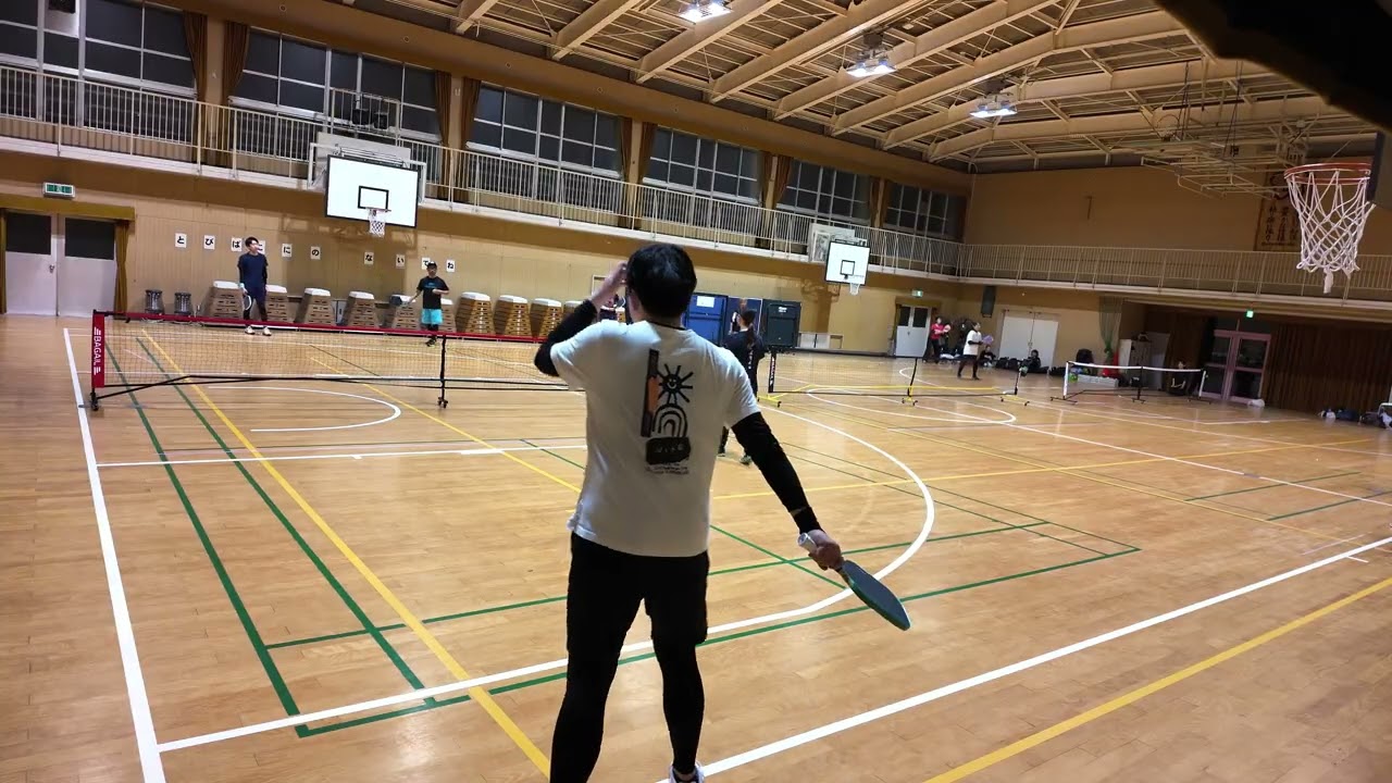 【ピックルボール】20260224 PickleBall LINKS 練習会試合パート