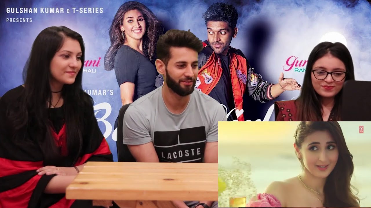 Baby Girl | Guru Randhawa Dhvani Bhanushali | Remo D'Souza | Bhushan Kuma | Pakistan Reaction