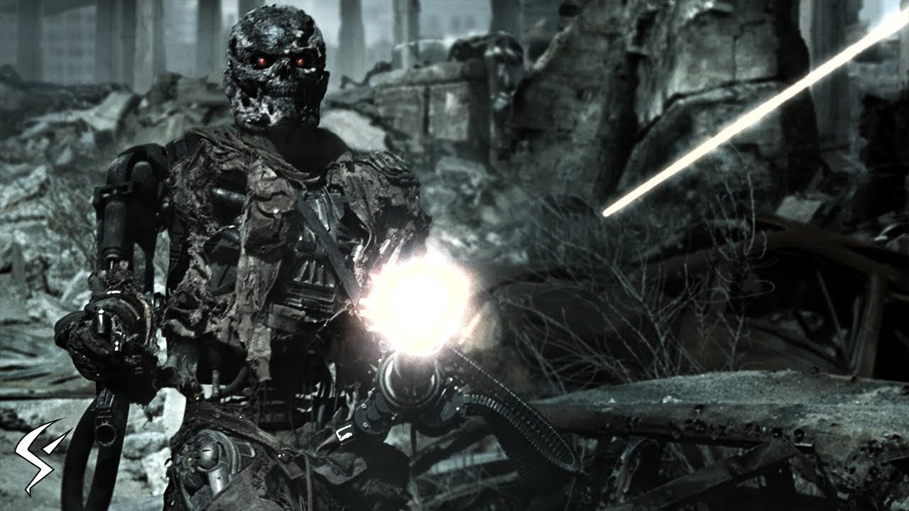 The T-600 Terminator Deserves Our Respect