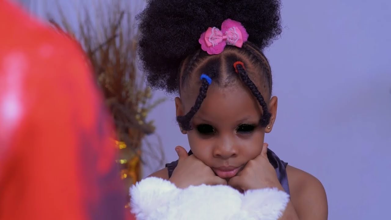 THE POSSESSED TEDDY BEAR- ISAAC FRED, CHIMAMANDA AUGUSTINE TESSY DIAMOND 2026 LATEST MOVIE