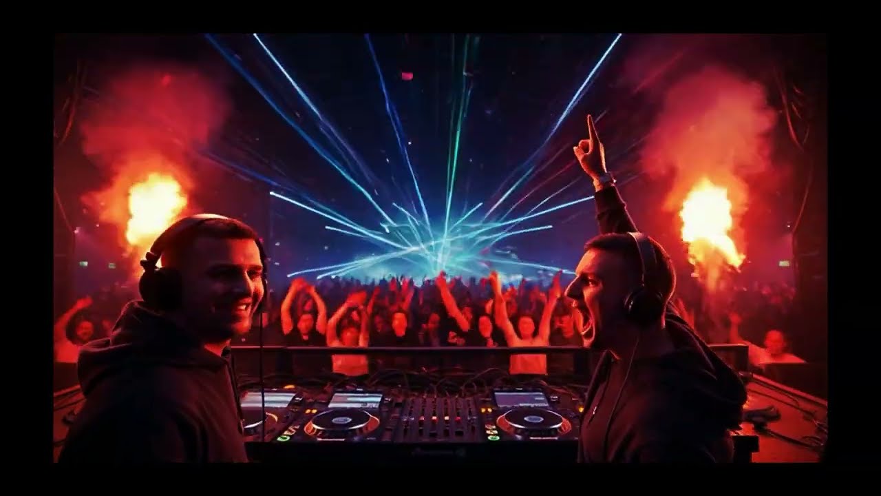 Original Techno Hardtekk Mix 15 Min | Dark Underground Rave | Selfmade Set 2026