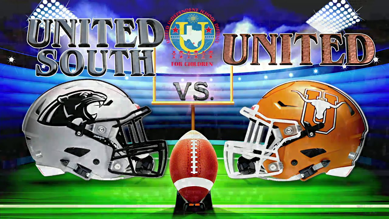 United High School vs  United South High School - October 23, 2020