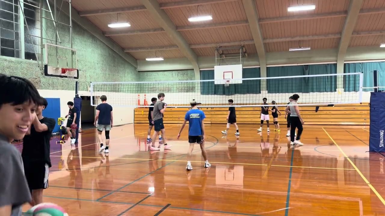 Preseason arc: game 2 (Ian takeover)