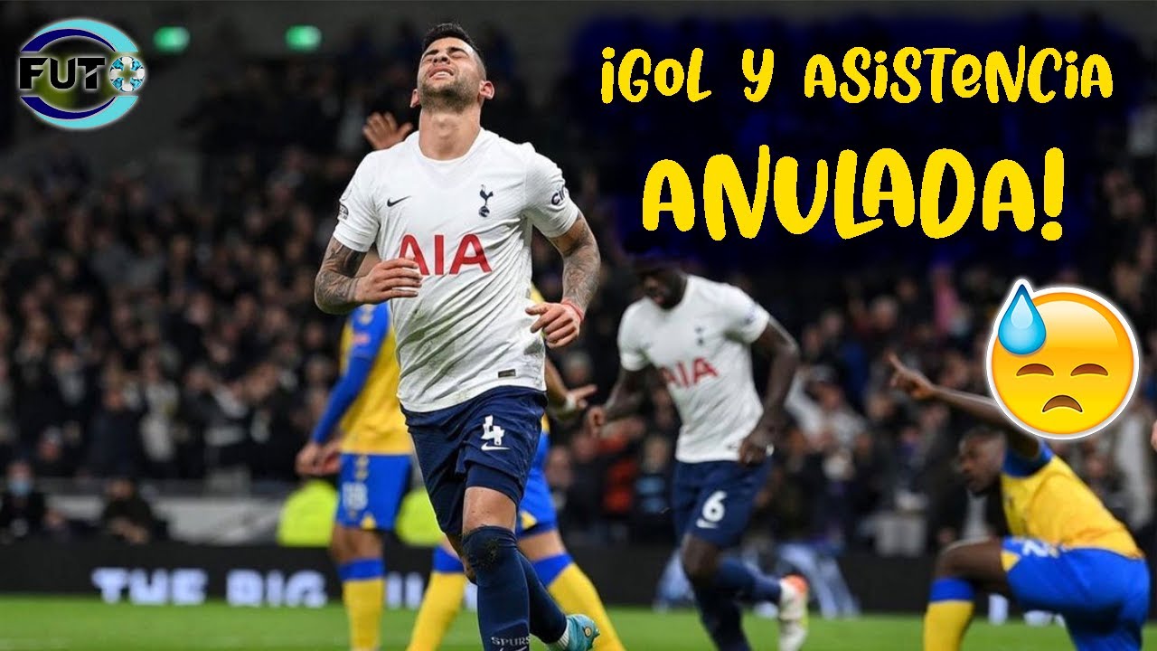 ¡GOL & ASISTENCIA ANULADA! | 