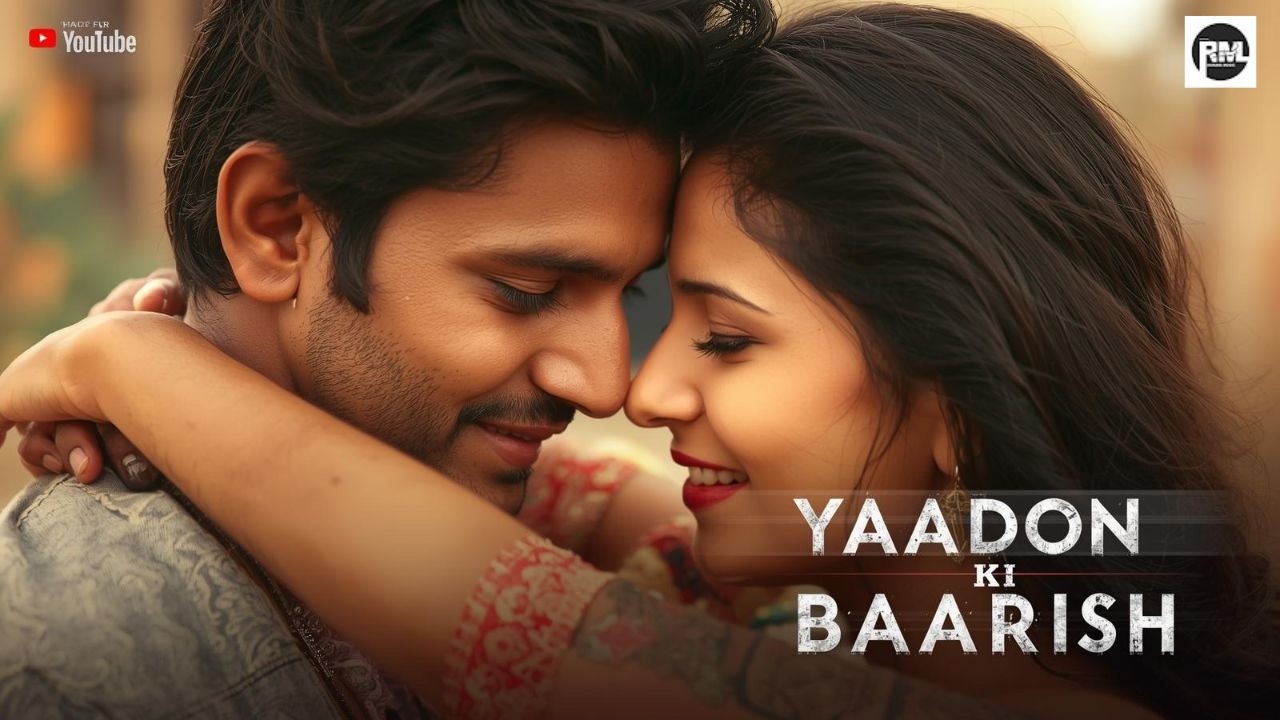 Yaadon Ki Baarish | 90s Style Bollywood Romantic Song | New Hindi song