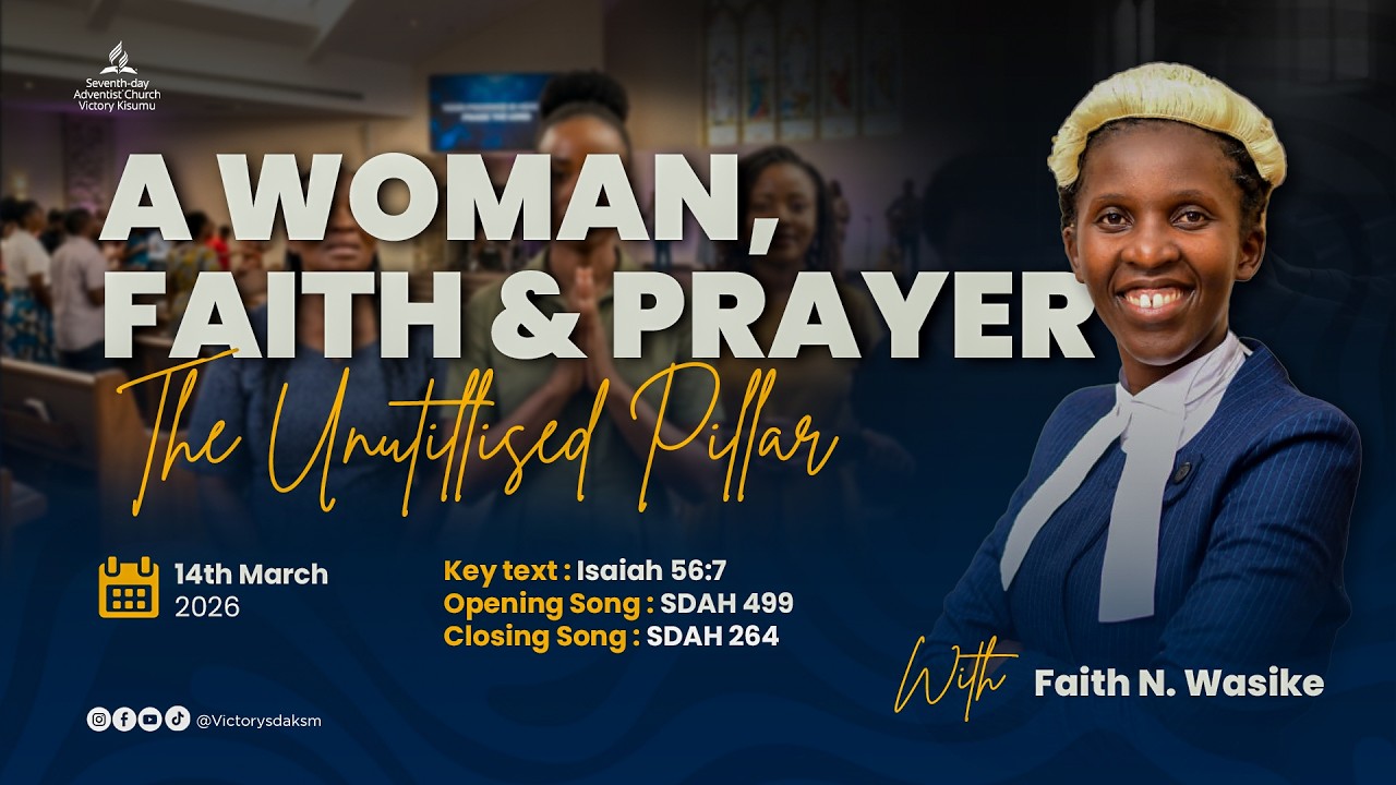 The Unutillised Pillar | Women Minister Prayer Day