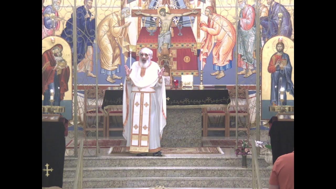 Sunday of St. Gregory Palamas - Divine Liturgy - 3/8/26