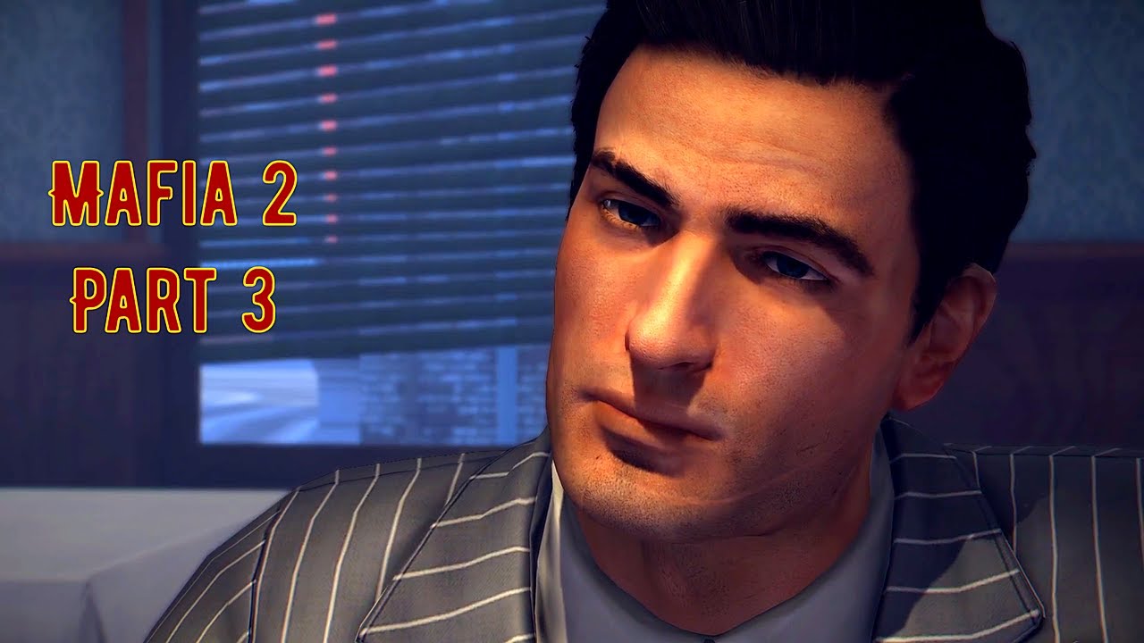 Mafia 2 Part 3