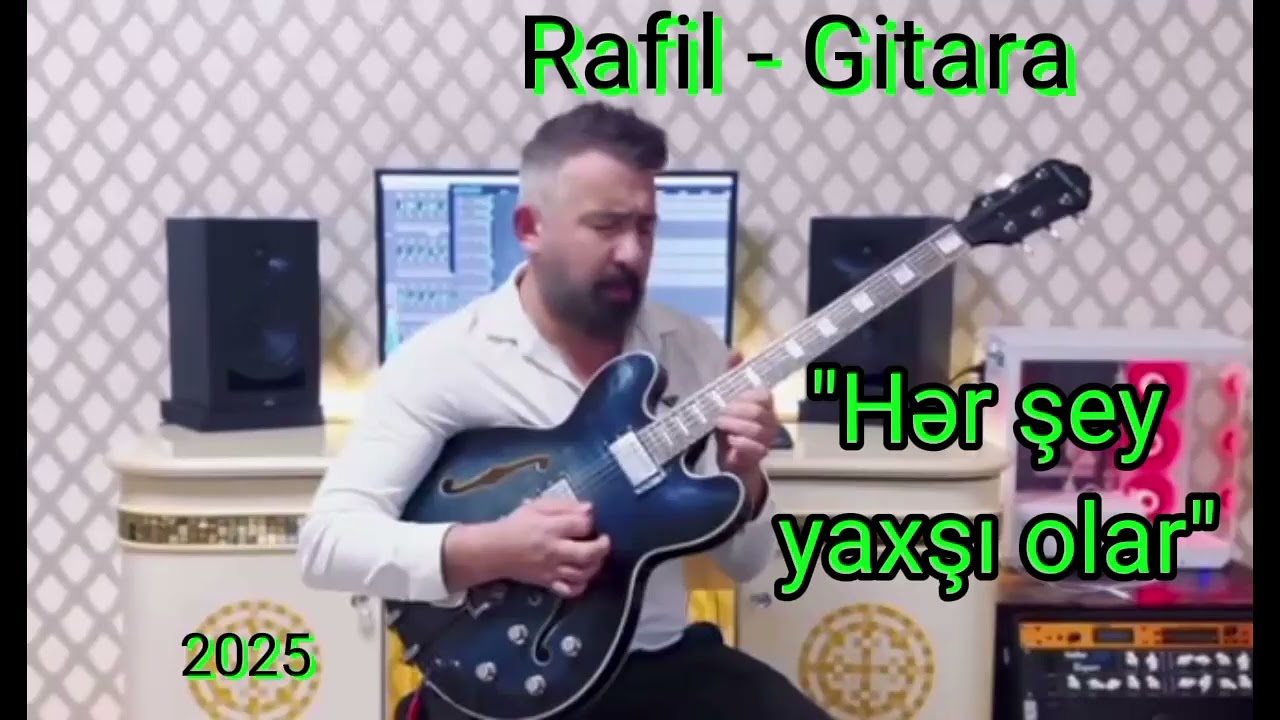 Rafil - Gitara. 