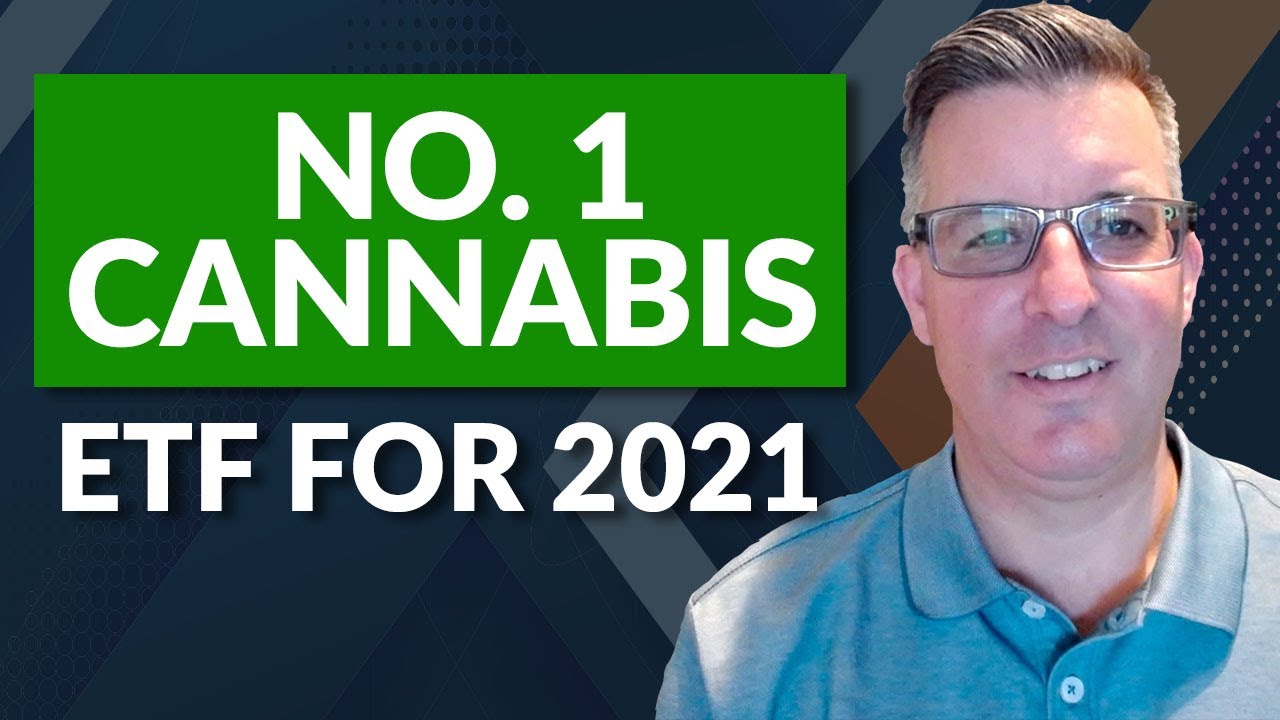 The Best Cannabis ETF to Buy Before the New Year
