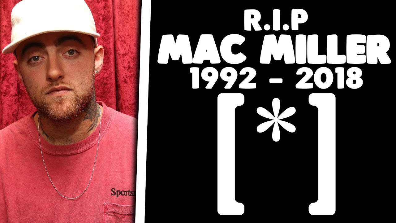 MAC MILLER NIE ŻYJE | TraPL