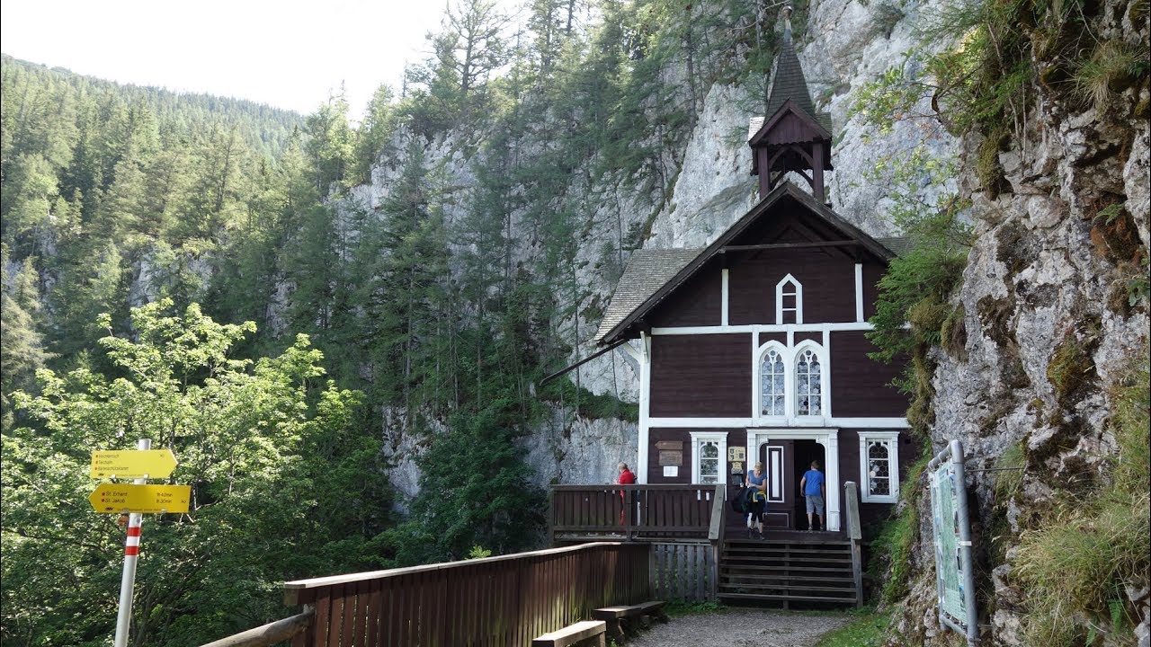 teichalm - schüsserlbrunn 2019