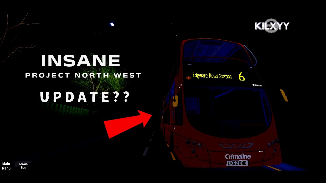 Project north west UPDATED??!!!!!!1!!