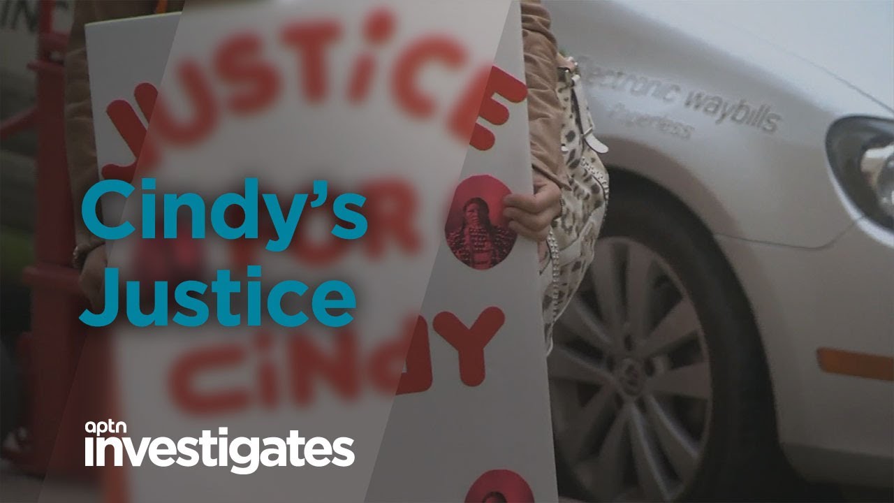 Cindy&rsquo;s Justice - Coming Friday | APTN Investigates