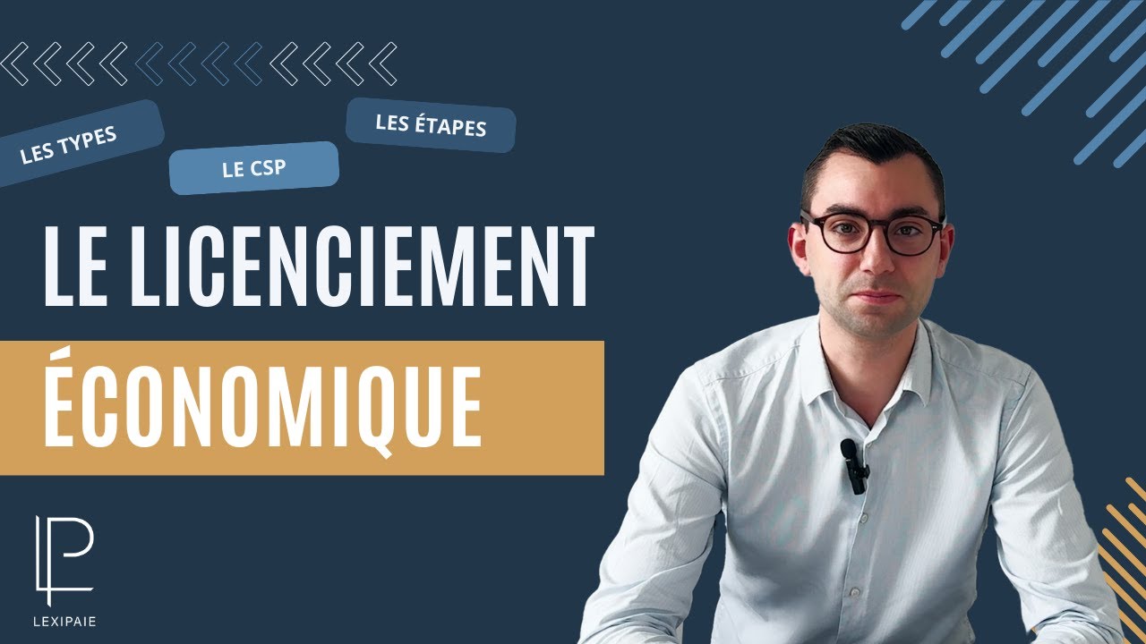 Le licenciement économique : Ce que vous devez absolument savoir !