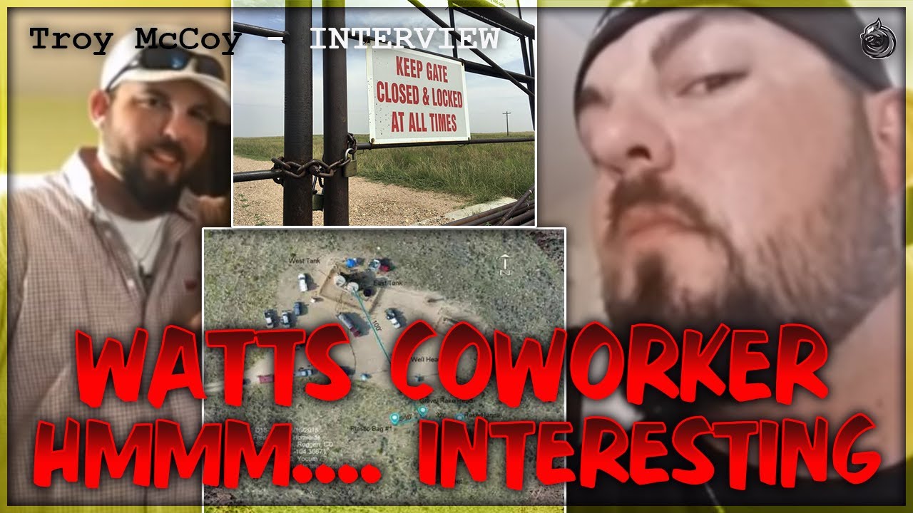 FBI & CBI Uncover Truth with Troy McCoy (CHRIS WATTS CASE) | FULL INTERVIEW
