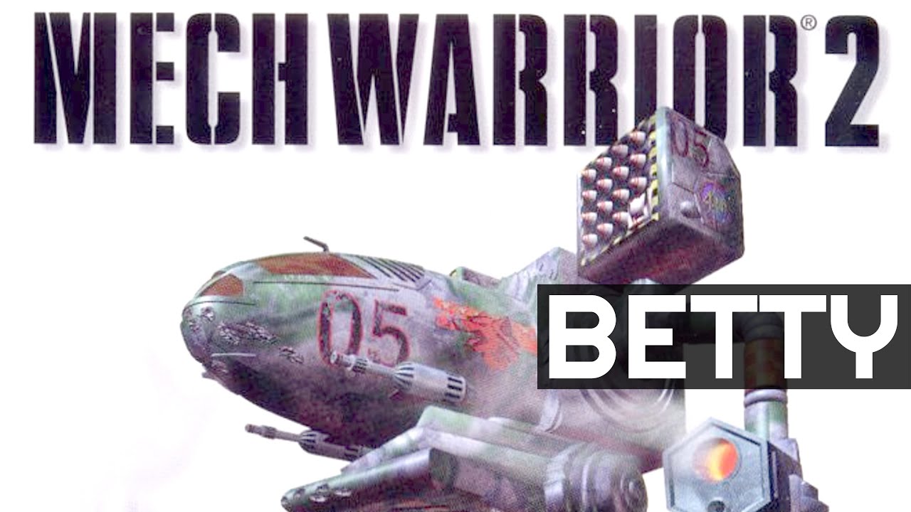 Mech Warrior 2 Computer Voice