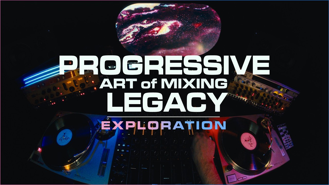 Progressive House Legacy 