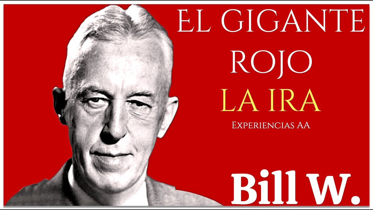 El gigante rojo / La ira / Gigantes del alma