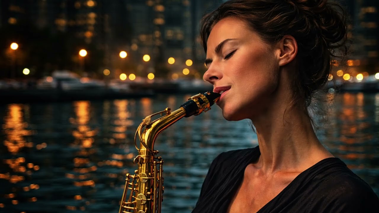Saxophone After Dark | 005