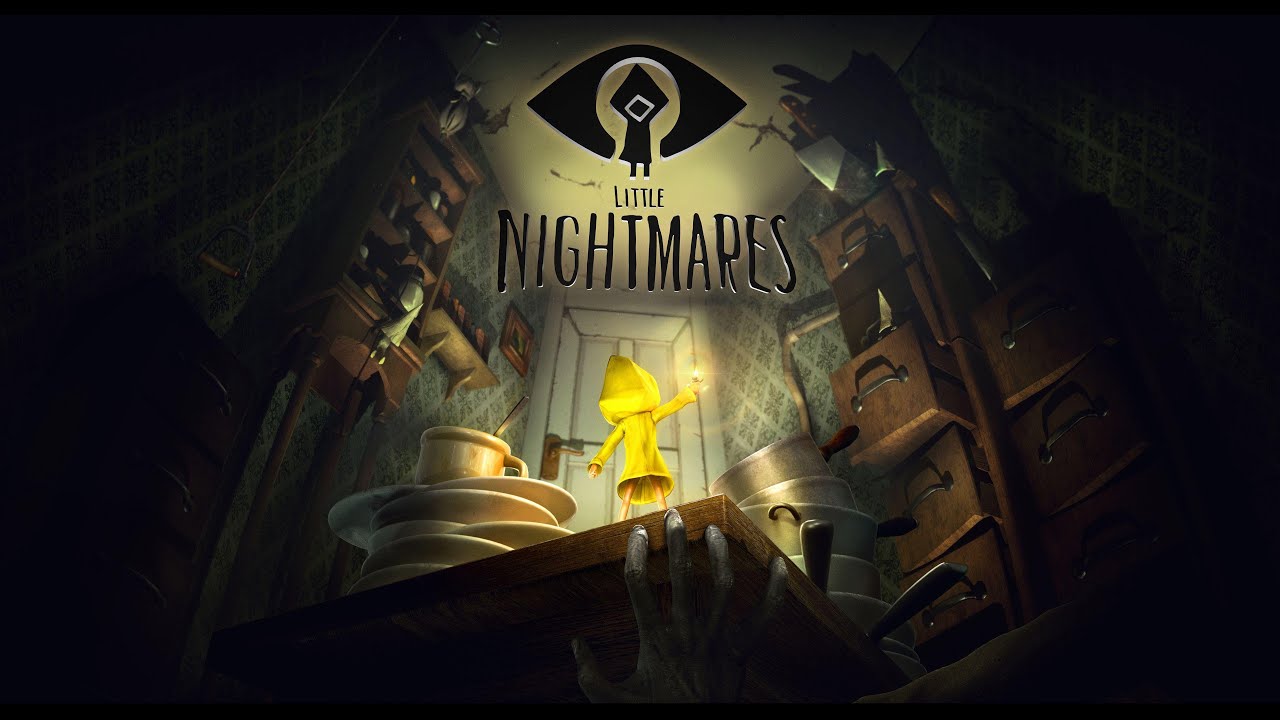 Проходження 🇺🇦 Little Nightmares #2 - Стрім веду Українською