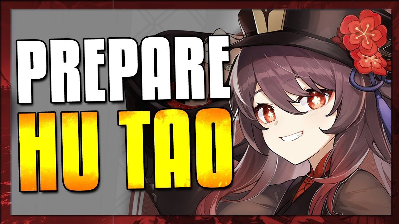 How To Prepare For Hu Tao! [Genshin Impact]