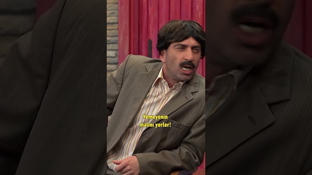 Yemeyenin Malını Yerler! 😁 #Shorts #bkm #komedi #g&uuml;ld&uuml;rg&uuml;ld&uuml;rshow