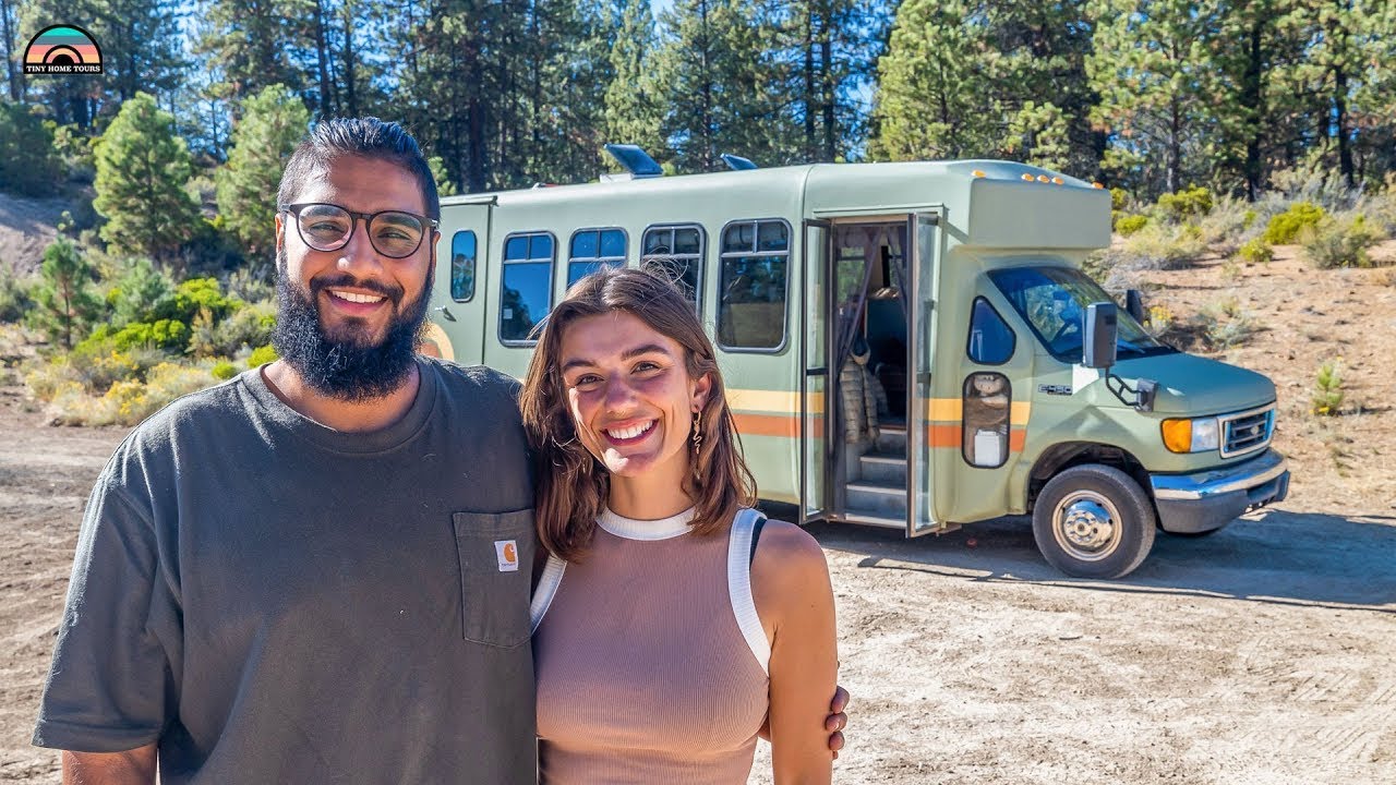 Affordable DIY Shuttle Bus Conversion: $17k Budget Build