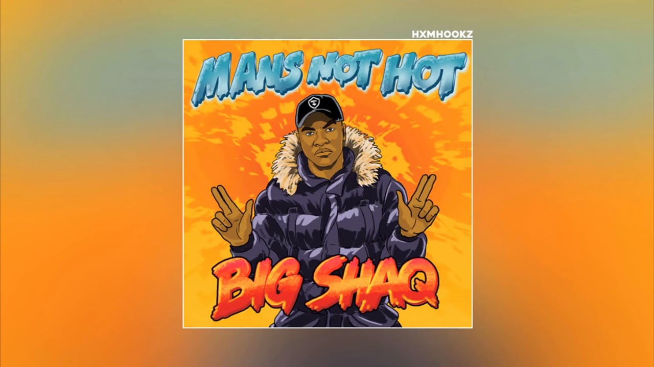 Big Shaq Man's Not Hot 1 Hour Loop 🔥🔥🔥