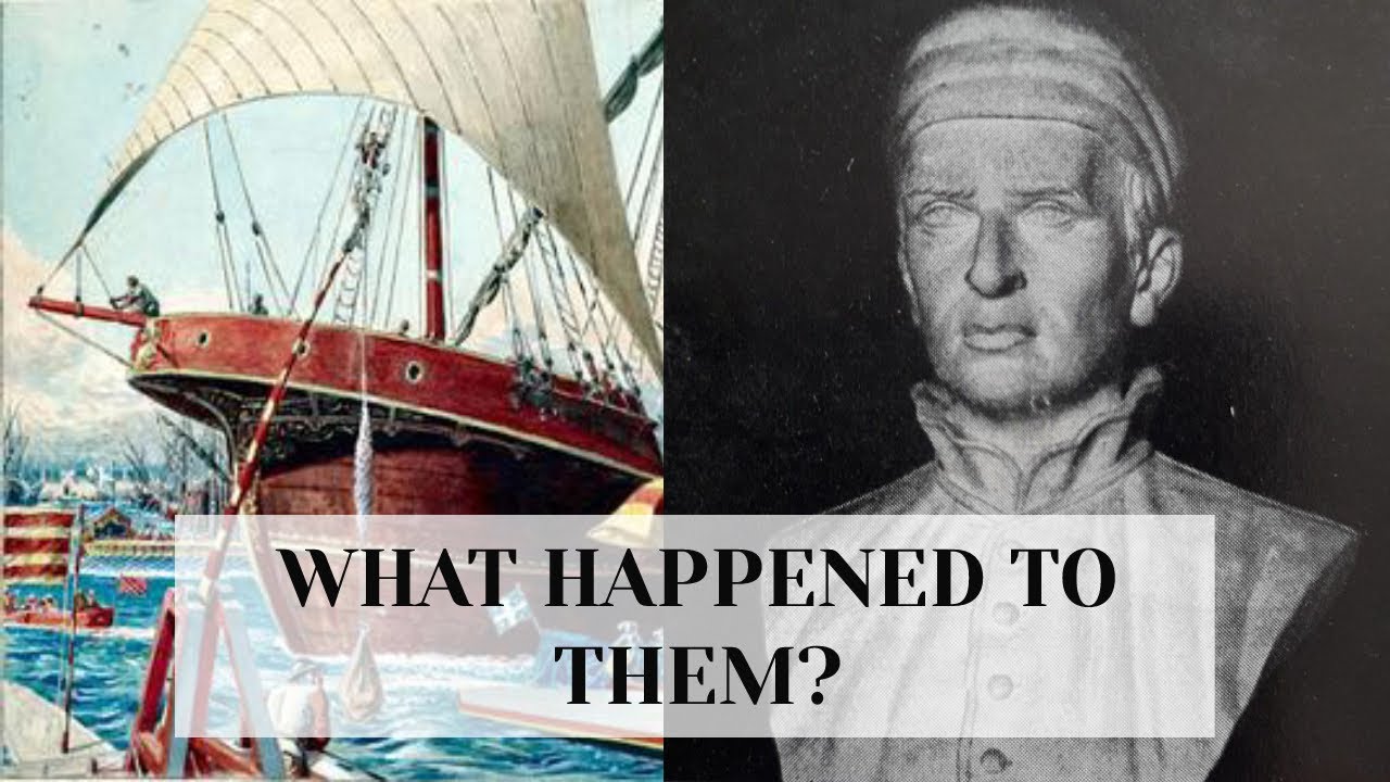 LOST AT SEA - The Vivaldi Expedition