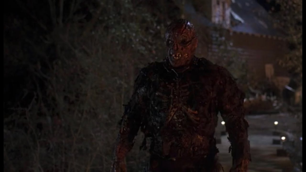 Friday The 13th Part VII: The New Blood Ending (1988)