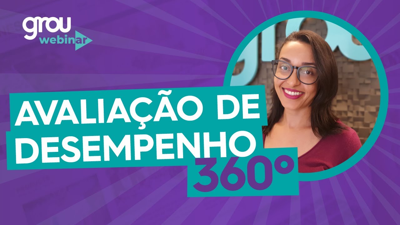 [WEBINAR] O papel do RH em uma avalia&ccedil;&atilde;o de feedback 360&ordm;.