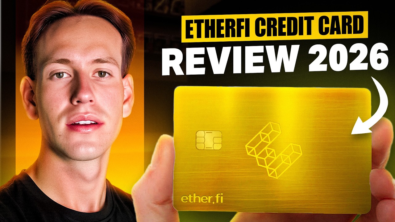 Etherfi Credit Card: Best Crypto Credit Card? (2026)