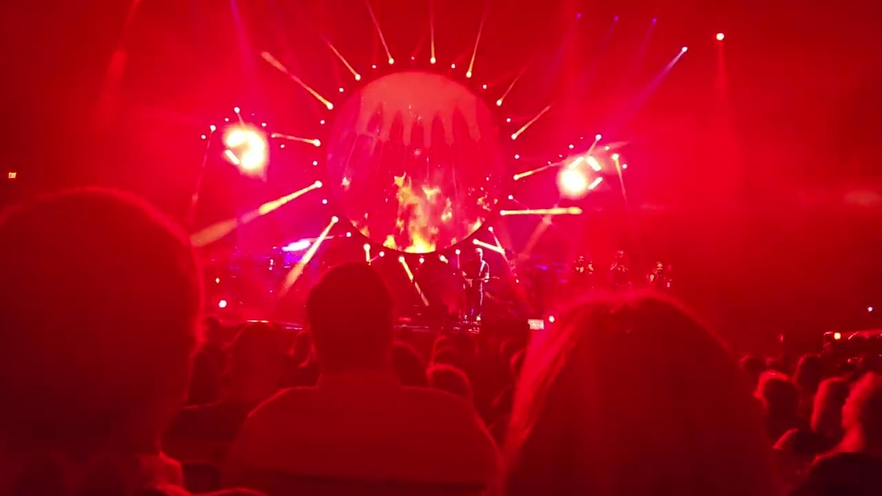 Dogs of war - Brit Floyd @ King Center Melbourne, FL 5/18/25