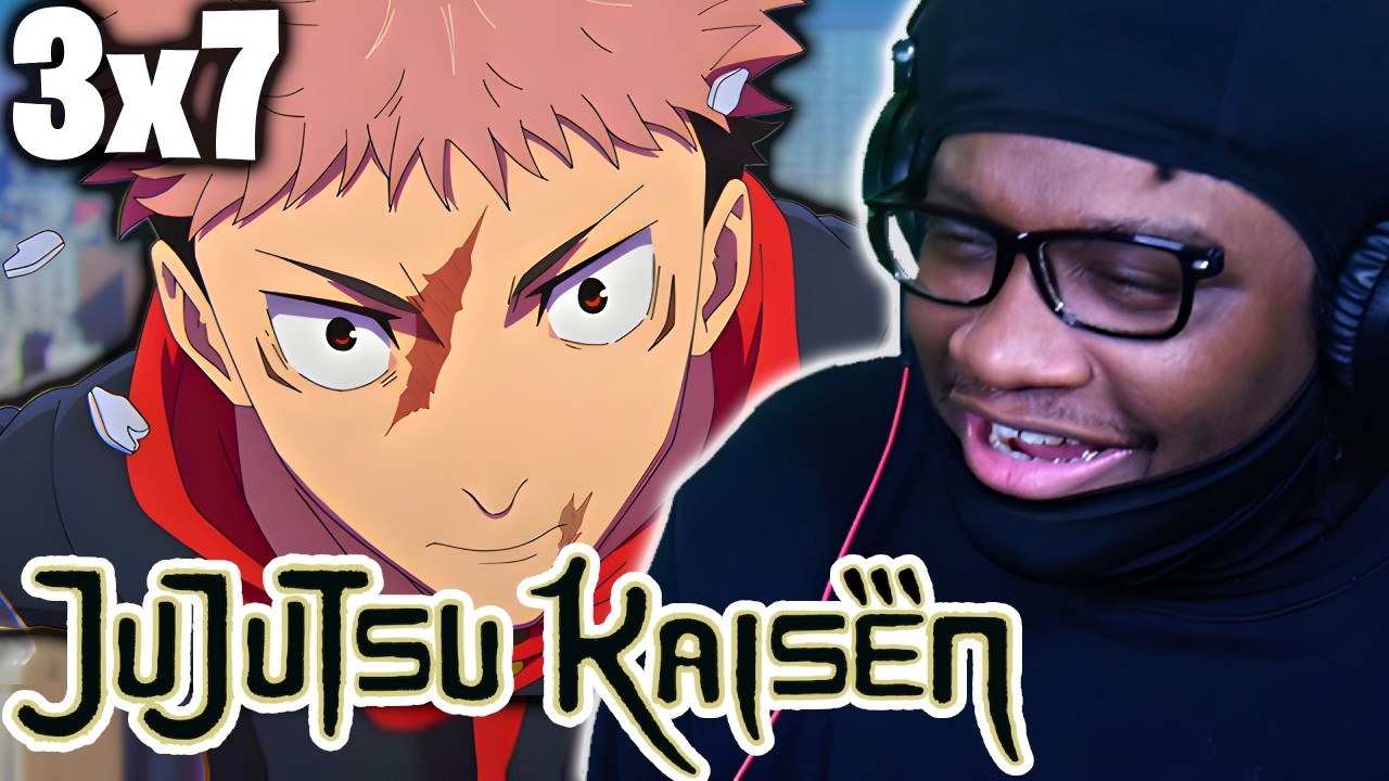 CULLING GAMES HAS STARTED?! JUJUTSU KAISEN S3 Episode 7 REACTION