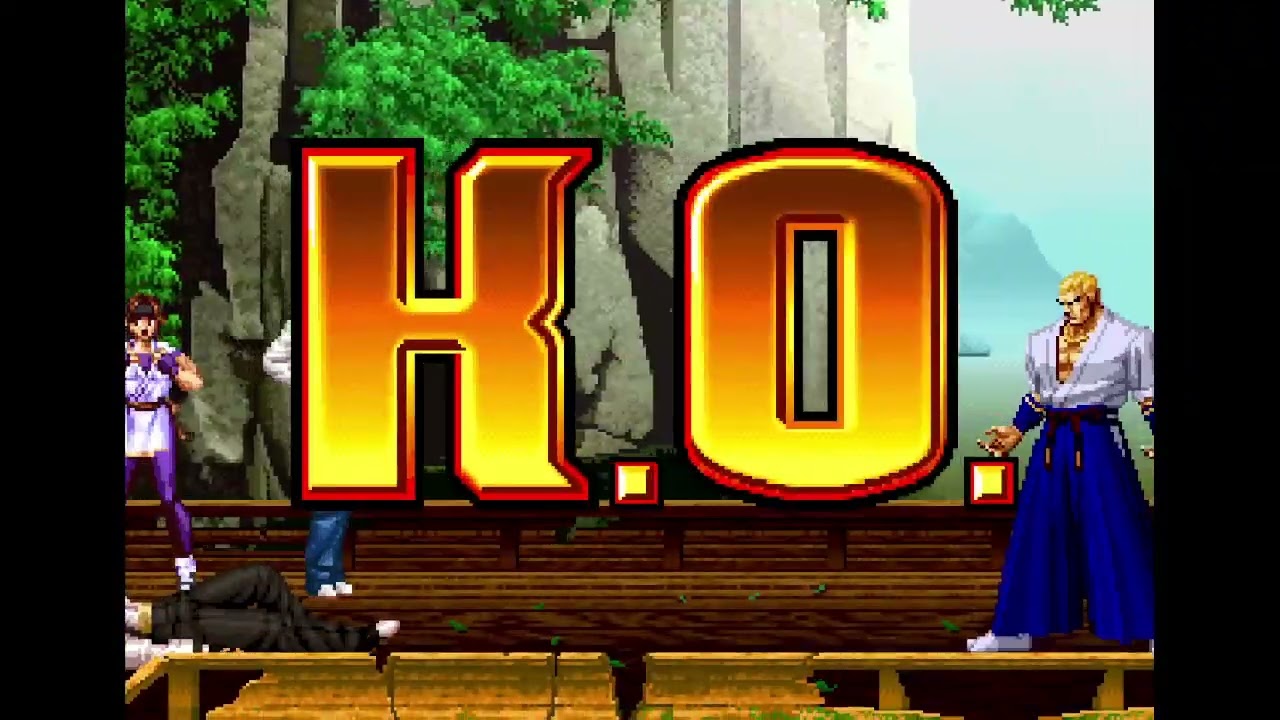 KOF98 UMFE - 6 Dec 2025