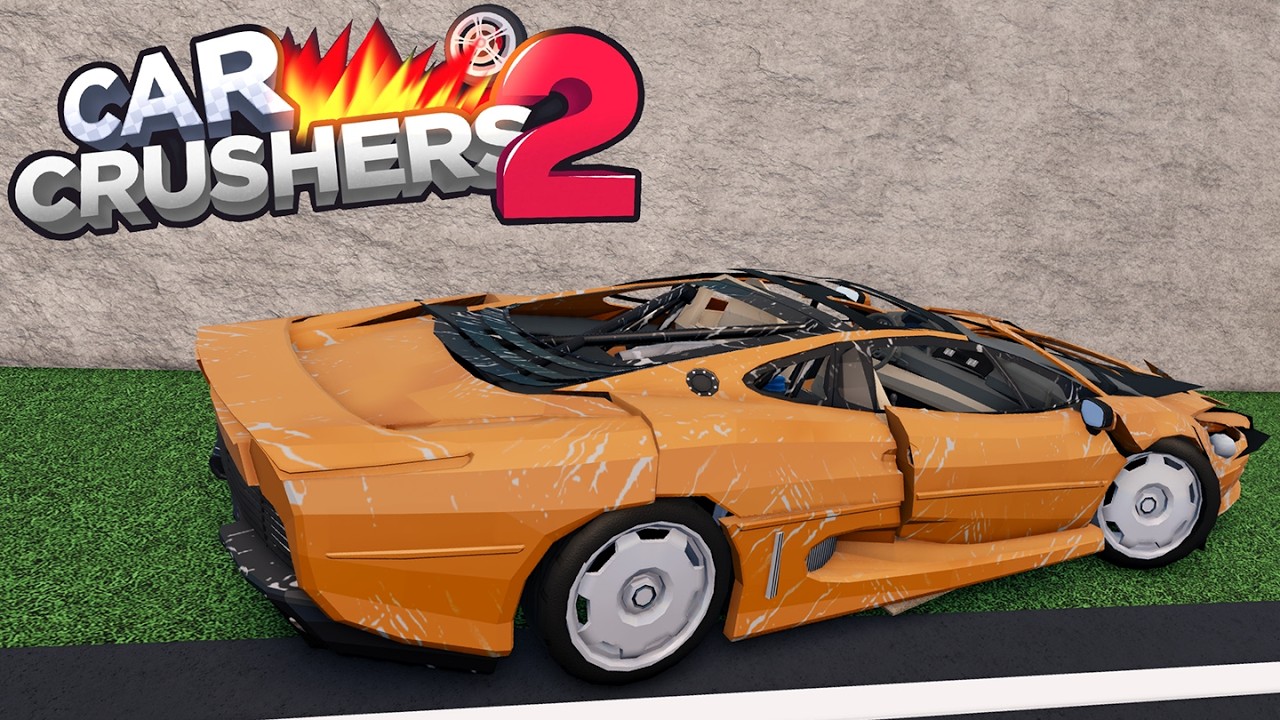 Car Crushers 2 - Update 79 (Part 1-2)