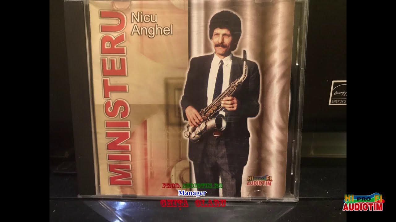 Nicu Anghel Ministeru  - Virgil Muzur - Fam Folrea -  hora stakato - colaj de rocuri