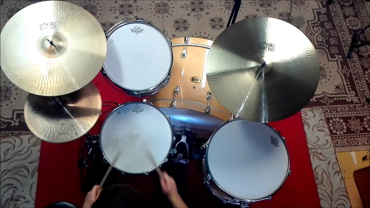 The Doors - Hello, I Love You *Drum Cover* [HD]